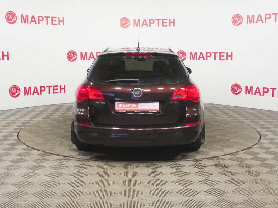Opel Astra J Вологда  - изображение 6