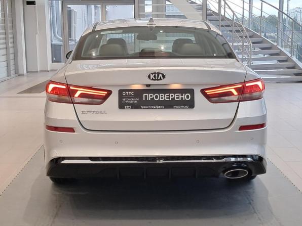 Kia Optima IV Рестайлинг с пробегом 2019 года, цена 2 153 000 рублей, 95362 км, седан, Автокод Объявления