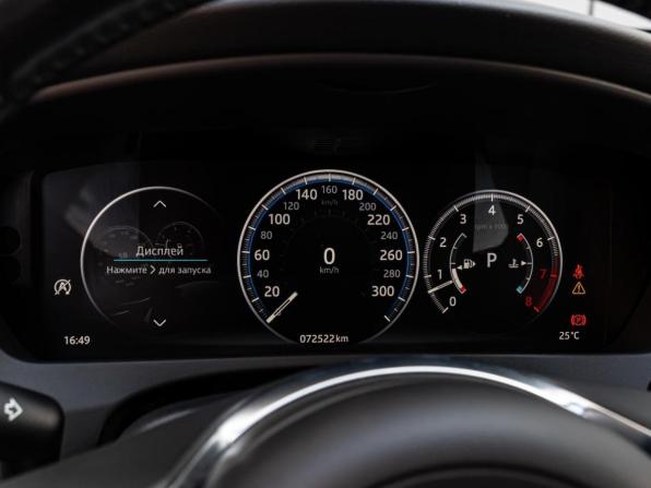 Jaguar F-Pace I с пробегом 2018 года, цена 4 180 000 рублей, 72522 км, внедорожник, Автокод Объявления
