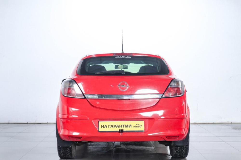 Opel Astra H Рестайлинг Челябинск  - изображение 6