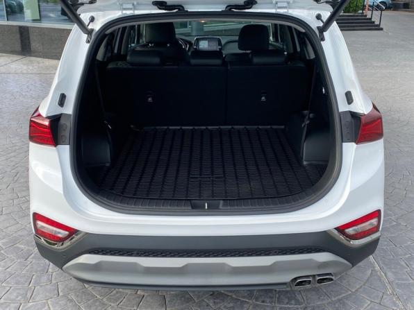 Hyundai Santa Fe IV с пробегом 2020 года, цена 3 159 000 рублей, 98316 км, внедорожник, Автокод Объявления