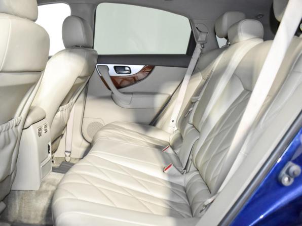 Infiniti QX70 с пробегом 2014 года, цена 1 350 000 рублей, 311006 км, внедорожник, Автокод Объявления
