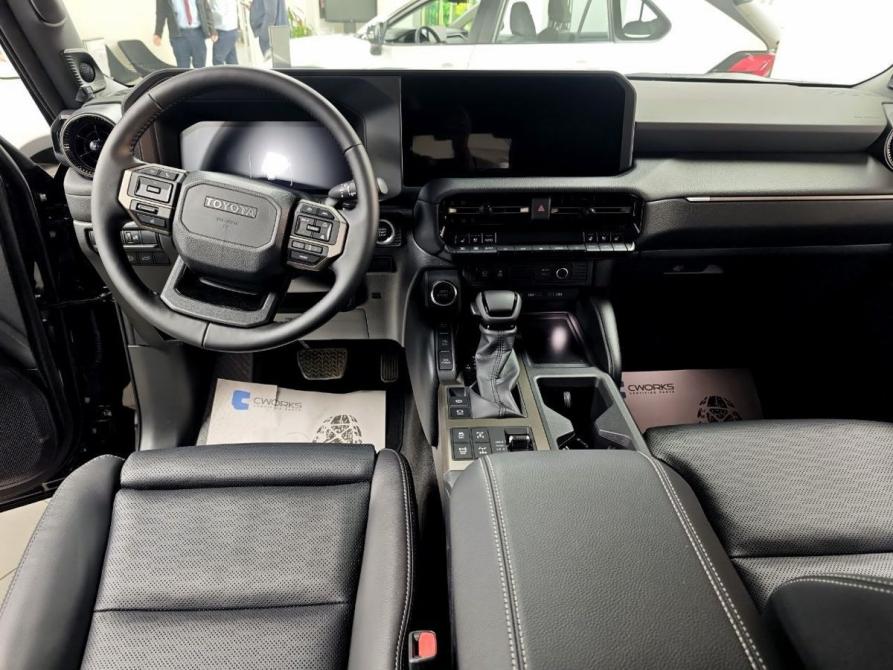 Toyota Land Cruiser Prado 250 Series Москва  - изображение 11