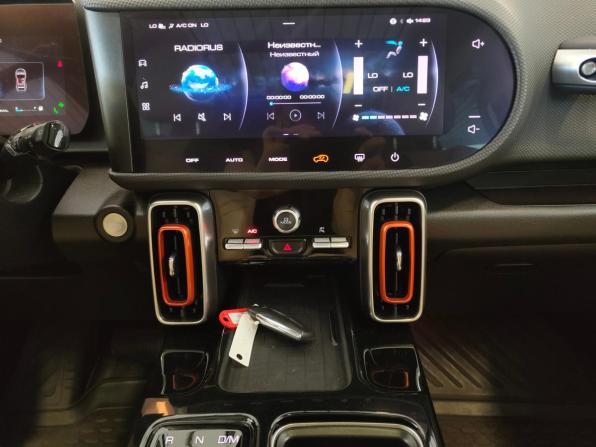 Haval Dargo с пробегом 2022 года, цена 2 163 000 рублей, 92790 км, внедорожник, Автокод Объявления