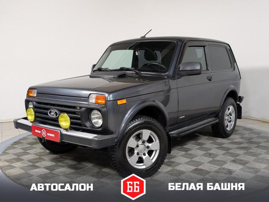 Lada (ВАЗ) 2121 (4x4) I Рестайлинг (2020) Екатеринбург  - изображение 1