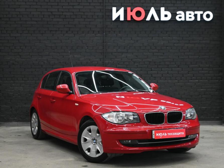 BMW 1 серии I (E81/E82/E87/E88) Рестайлинг Екатеринбург  - изображение 3