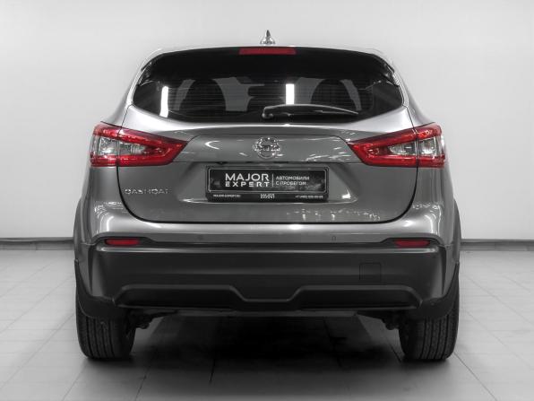 Nissan Qashqai II Рестайлинг с пробегом 2019 года, цена 1 995 000 рублей, 108896 км, внедорожник, Автокод Объявления