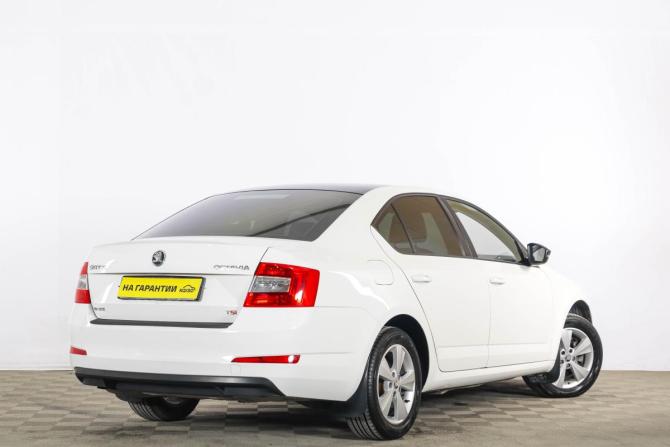 Skoda Octavia III (A7) с пробегом 2013 года, цена 1 359 000 рублей, 123000 км, лифтбек, Автокод Объявления