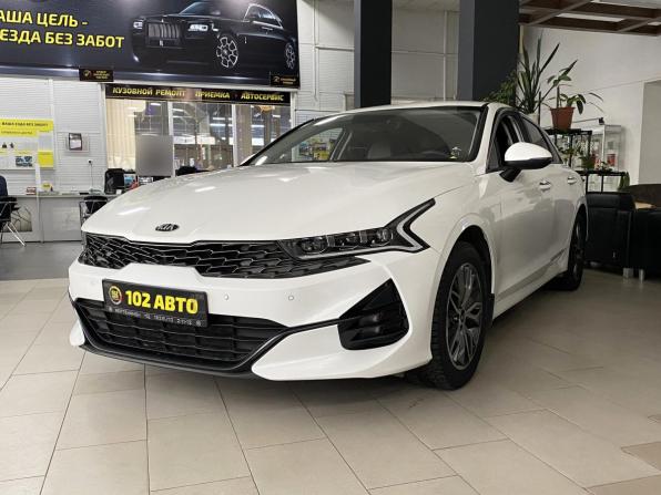 Kia K5 III с пробегом 2020 года, цена 2 460 000 рублей, 107138 км, седан, Автокод Объявления