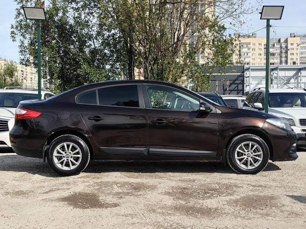 Renault Fluence I Рестайлинг с пробегом 2014 года, цена 579 000 рублей, 153909 км, седан, Автокод Объявления