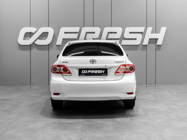 Toyota Corolla X (E140 E150) Рестайлинг с пробегом 2011 года, цена 930 000 рублей, 240187 км, седан, Автокод Объявления