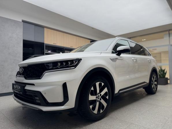 Kia Sorento IV с пробегом 2020 года, цена 3 240 000 рублей, 79870 км, внедорожник, Автокод Объявления