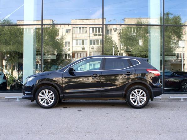 Nissan Qashqai II с пробегом 2014 года, цена 1 605 000 рублей, 102599 км, внедорожник, Автокод Объявления