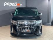 Toyota Alphard III Рестайлинг Тверь  - изображение 21