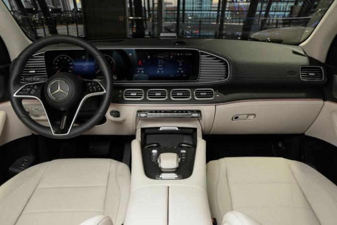 Новый Mercedes-Benz GLE II (V167) Рестайлинг 2026 года, цена 11 590 000 рублей, внедорожник, Автокод Объявления