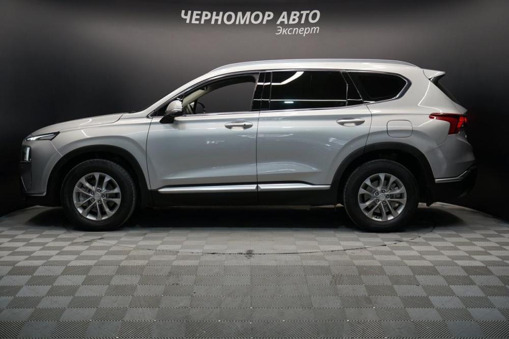 Hyundai Santa Fe IV Рестайлинг Крым  - изображение 2