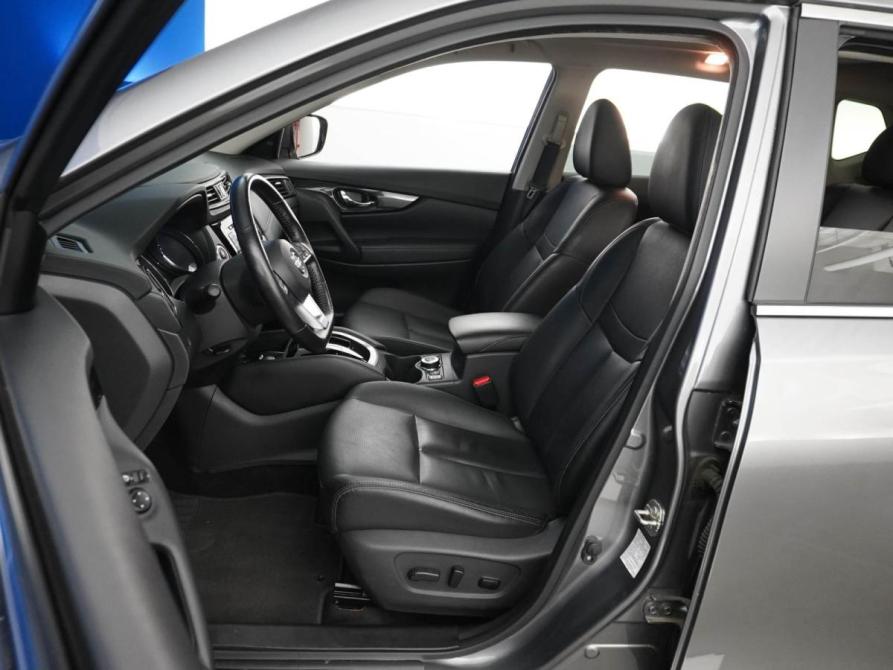 Nissan X-Trail III Рестайлинг Москва  - изображение 10