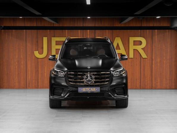 Mercedes-Benz GLS II (X167) Рестайлинг с пробегом 2025 года, цена 15 263 100 рублей, 1699 км, внедорожник, Автокод Объявления