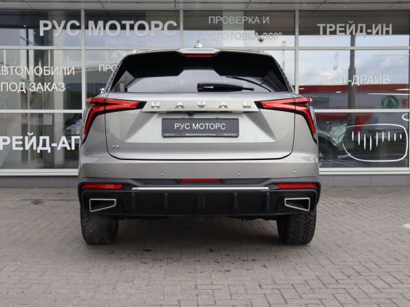 Haval F7 II с пробегом 2024 года, цена 2 720 000 рублей, 5790 км, внедорожник, Автокод Объявления