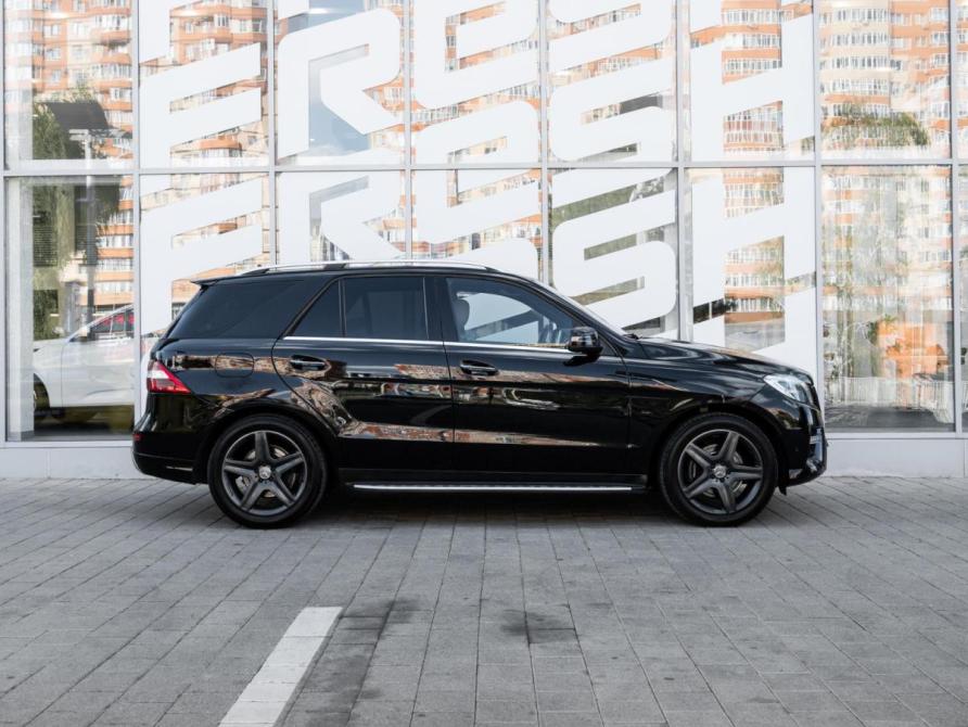 Mercedes-Benz M-Класс III (W166) Ставрополь  - изображение 5