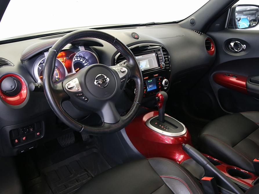 Nissan Juke I Рестайлинг Санкт-Петербург  - изображение 11