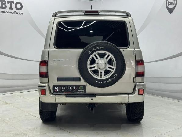 УАЗ Patriot I с пробегом 2010 года, цена 419 000 рублей, 268000 км, внедорожник, Автокод Объявления