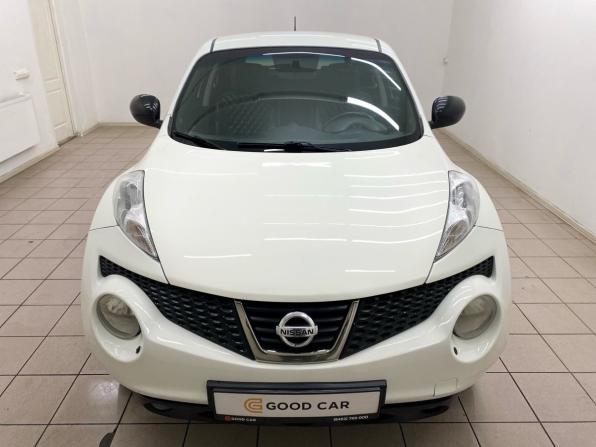 Nissan Juke I с пробегом 2012 года, цена 1 210 000 рублей, 107846 км, внедорожник, Автокод Объявления