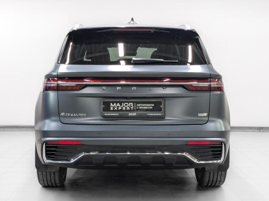 Geely Monjaro I Москва  - изображение 6
