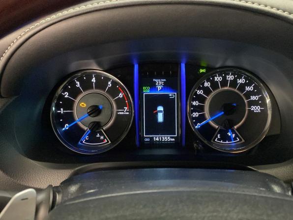 Toyota Fortuner II с пробегом 2018 года, цена 3 317 000 рублей, 141355 км, внедорожник, Автокод Объявления