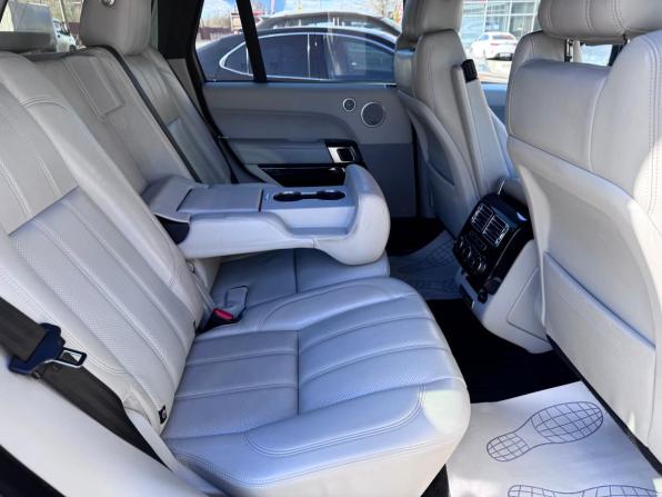 Land Rover Range Rover IV с пробегом 2015 года, цена 4 000 000 рублей, 157000 км, внедорожник, Автокод Объявления