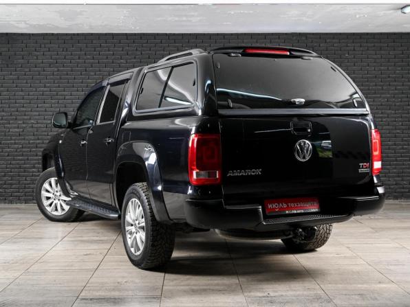 Volkswagen Amarok I с пробегом 2014 года, цена 2 000 000 рублей, 182623 км, пикап, Автокод Объявления