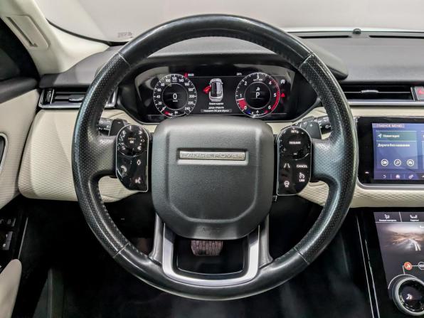 Land Rover Range Rover Velar I с пробегом 2017 года, цена 3 350 000 рублей, 123026 км, внедорожник, Автокод Объявления