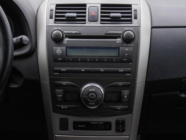 Toyota Corolla X (E140 E150) с пробегом 2008 года, цена 590 000 рублей, 285142 км, седан, Автокод Объявления