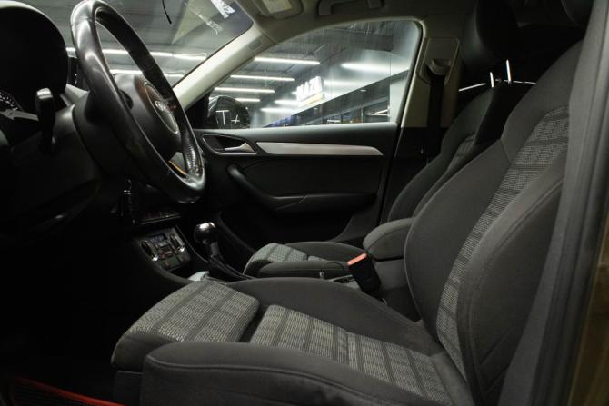 Audi Q3 I (8U) с пробегом 2013 года, цена 1 369 000 рублей, 223275 км, внедорожник, Автокод Объявления