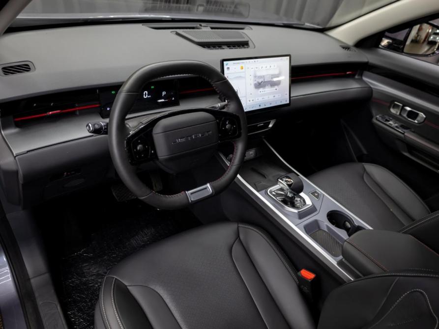 JETOUR Dashing I Краснодар  - изображение 13