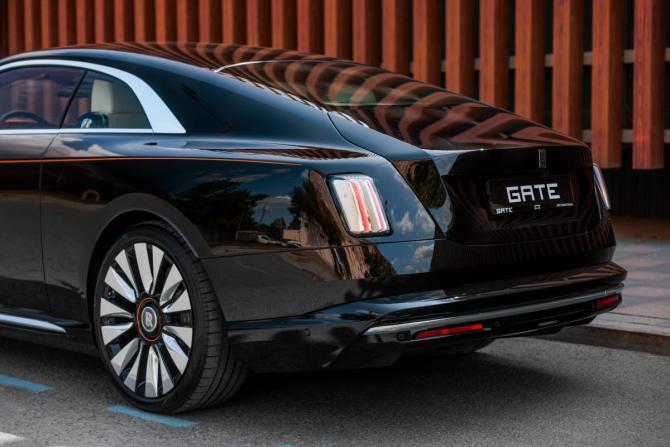 Новый Rolls-Royce Spectre 2025 года, цена 60 096 200 рублей, купе, Автокод Объявления