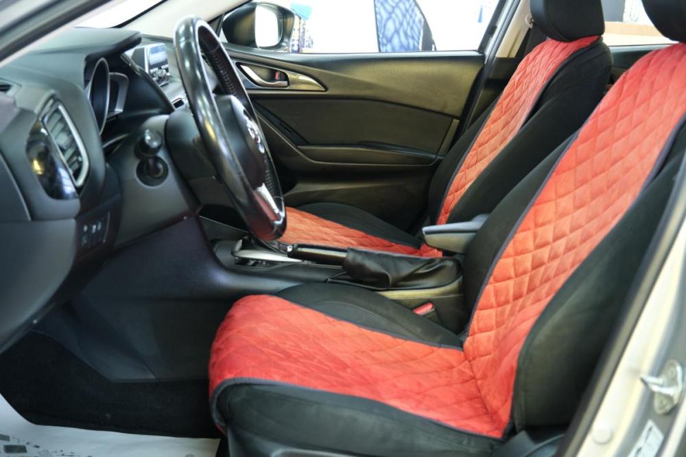 Mazda 3 III (BM) Омск  - изображение 8