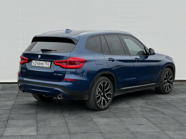 Новый BMW X3 III (G01) 2021 года, цена 4 550 000 рублей, внедорожник, Автокод Объявления
