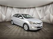 Hyundai Solaris I Рестайлинг Москва  - изображение 21