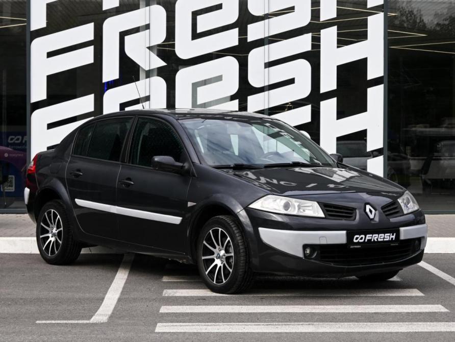 Renault Megane II Рестайлинг Волгоград  - изображение 1