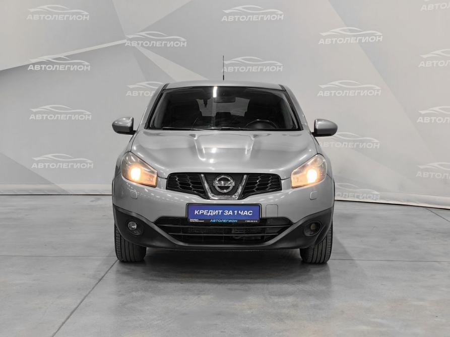 Nissan Qashqai I Рестайлинг Новосибирск  - изображение 8