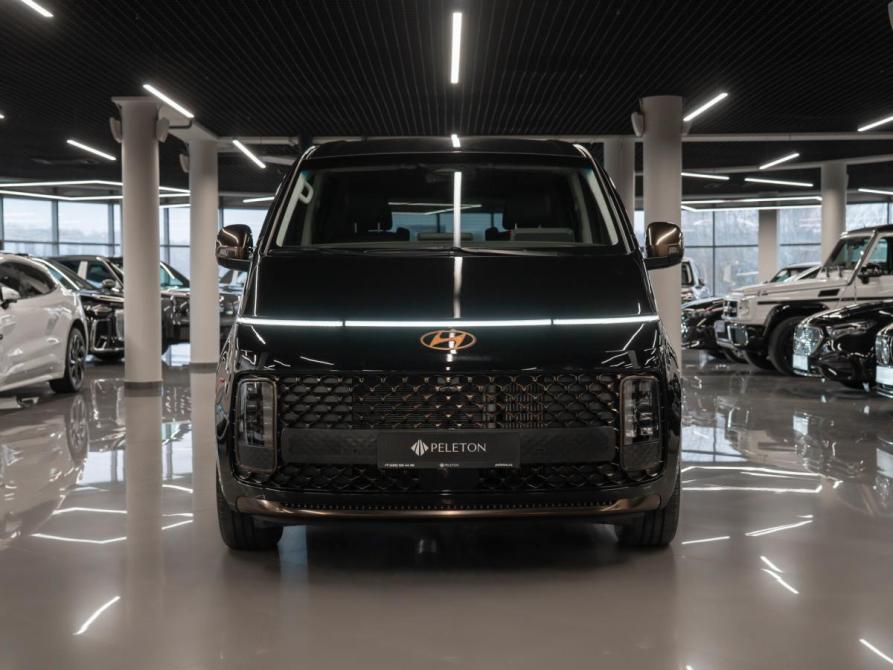 Hyundai Staria I Москва  - изображение 3