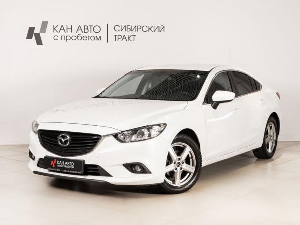 Mazda 6 III (GJ) с пробегом 2014 года, цена 1 722 700 рублей, 118639 км, седан, Автокод Объявления