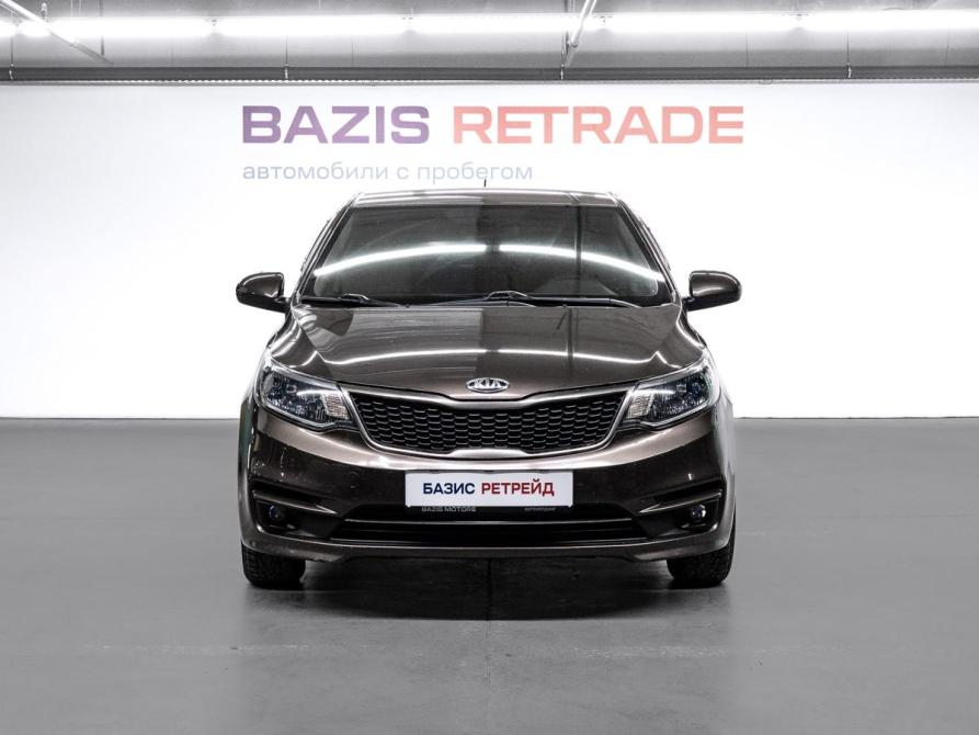 Kia Rio III Рестайлинг Тюмень  - изображение 3