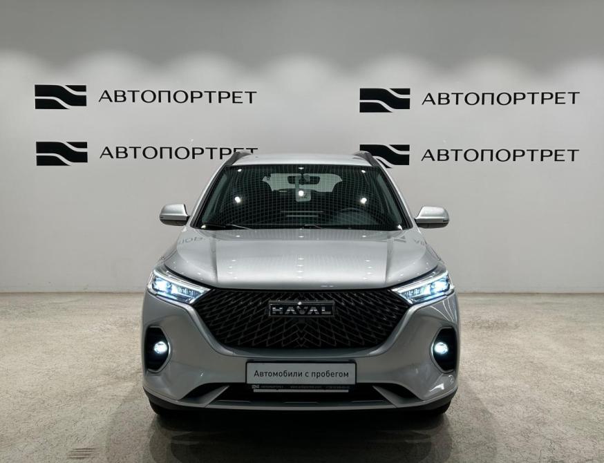 Haval M6 II Санкт-Петербург  - изображение 10
