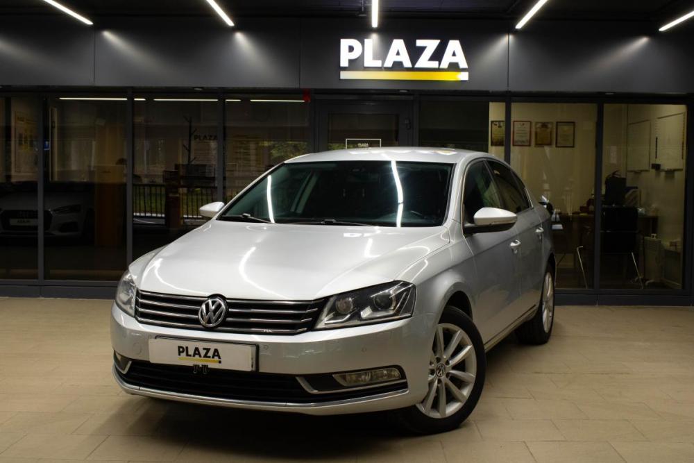 Volkswagen Passat B7 Уфа  - изображение 1