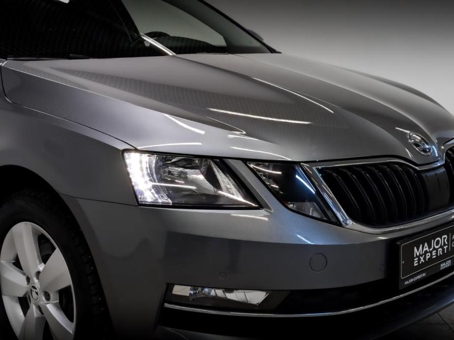Skoda Octavia III (A7) Рестайлинг Москва  - изображение 26
