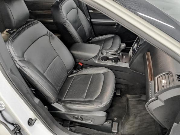 Ford Explorer V Рестайлинг 2 с пробегом 2019 года, цена 4 200 000 рублей, 32576 км, внедорожник, Автокод Объявления