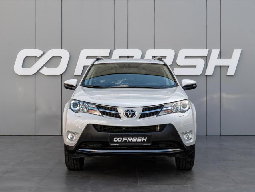 Toyota RAV4 IV (XA40) Краснодар  - изображение 3