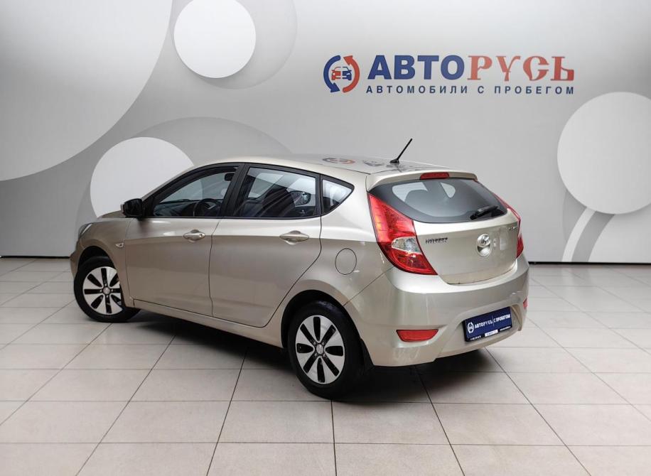 Hyundai Solaris I Подольск  - изображение 2